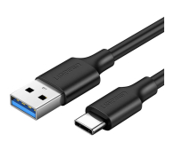 UGREEN US184 Kabel USB do USB-C 3.0 1m 6957303828821 - 1256865 - zdjęcie 2